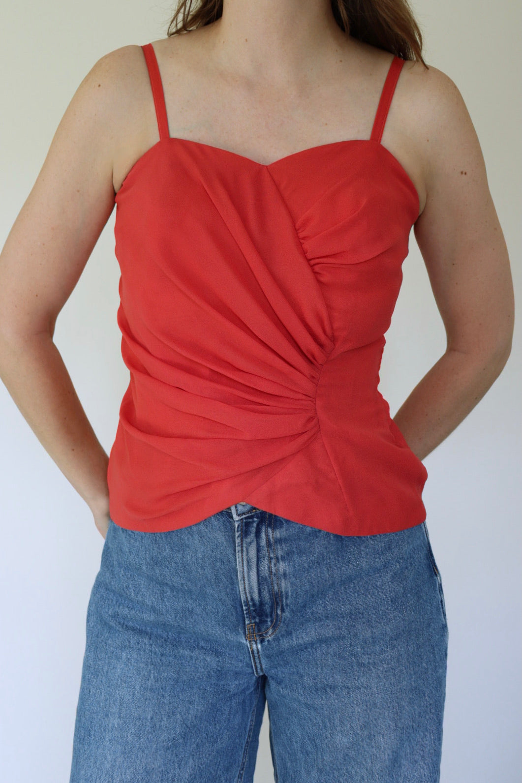 The Coral Crease - top - S up to M