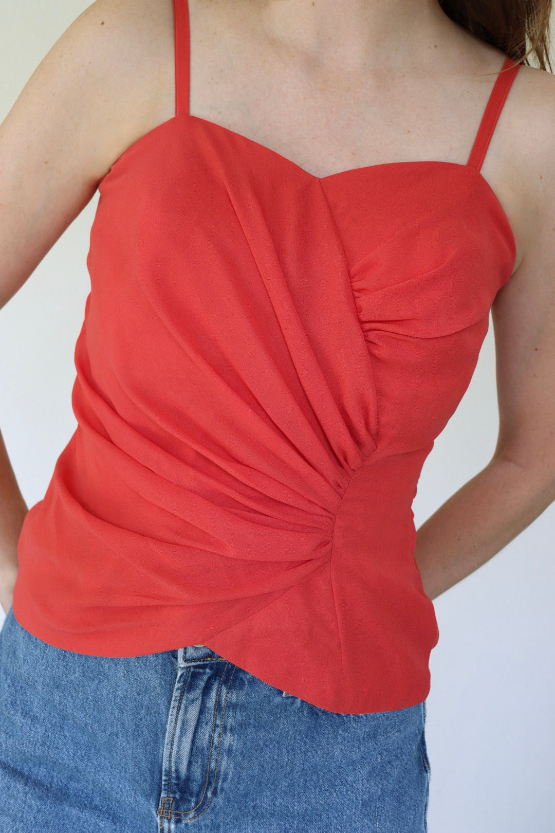 The Coral Crease - top - S up to M