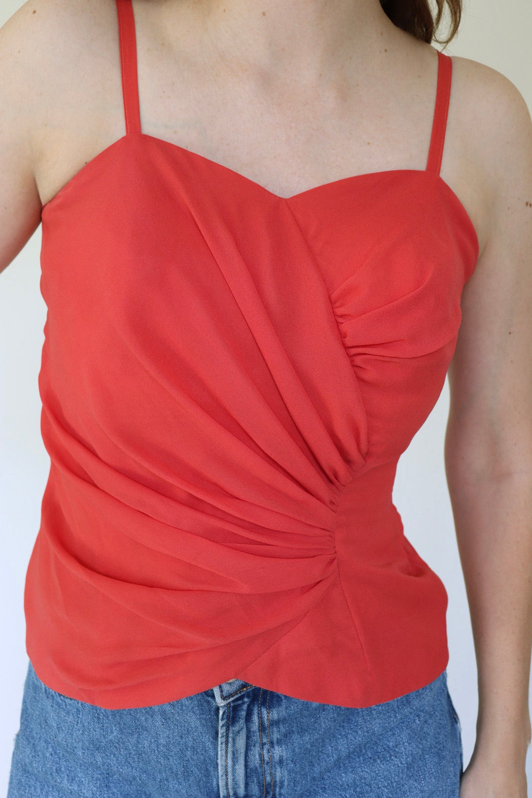 The Coral Crease - top - S up to M