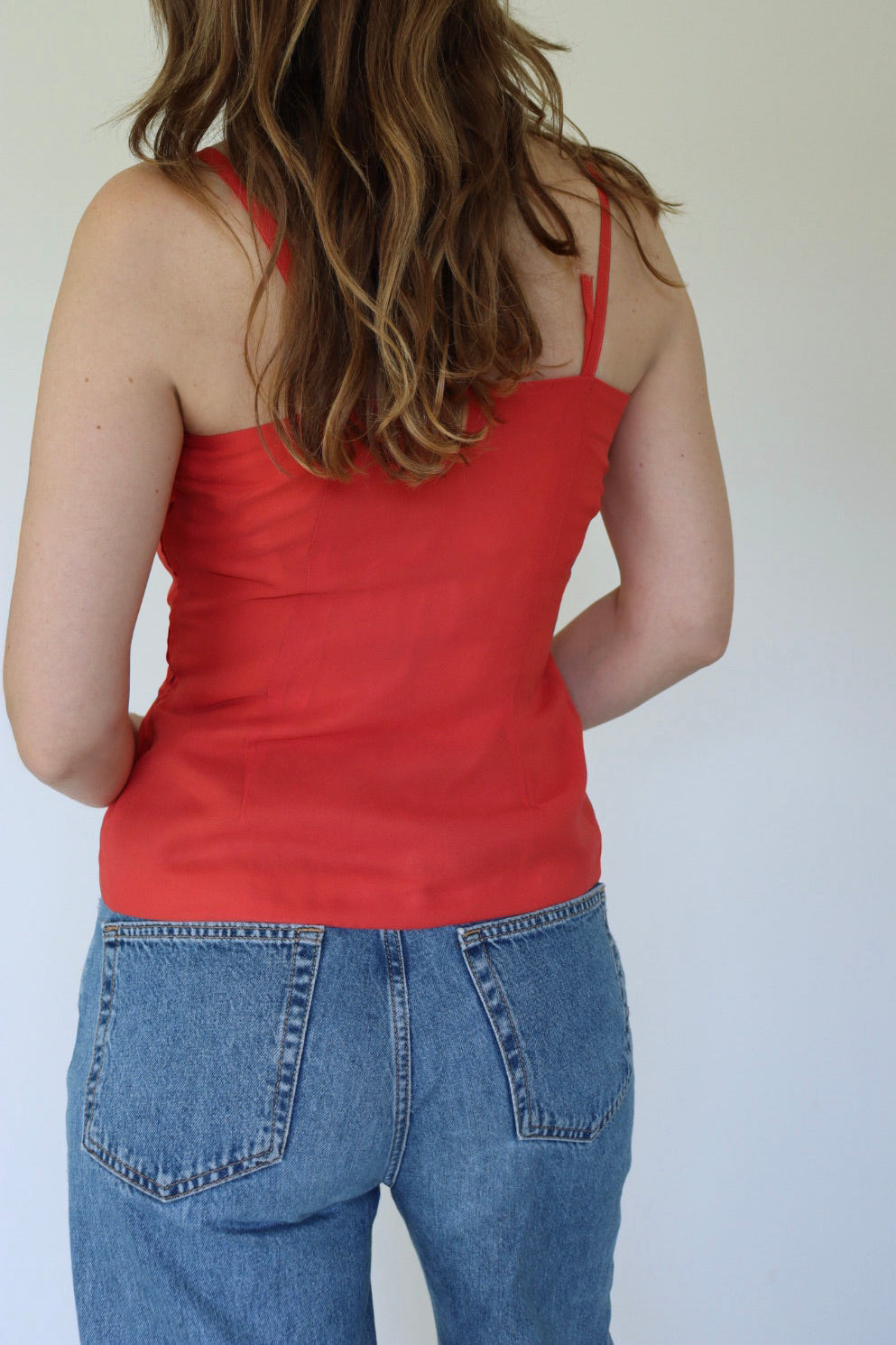The Coral Crease - top - S up to M