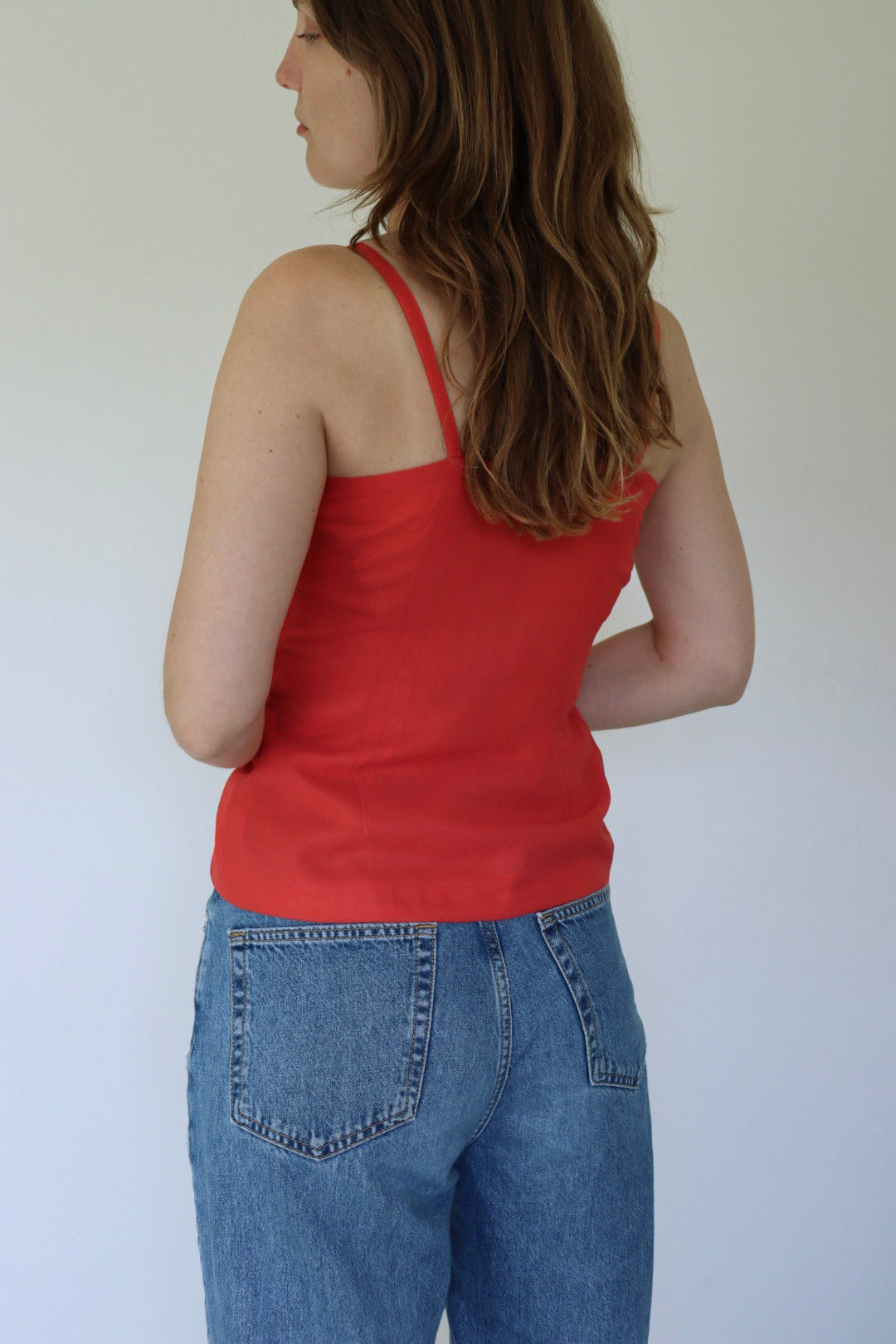 The Coral Crease - top - S up to M
