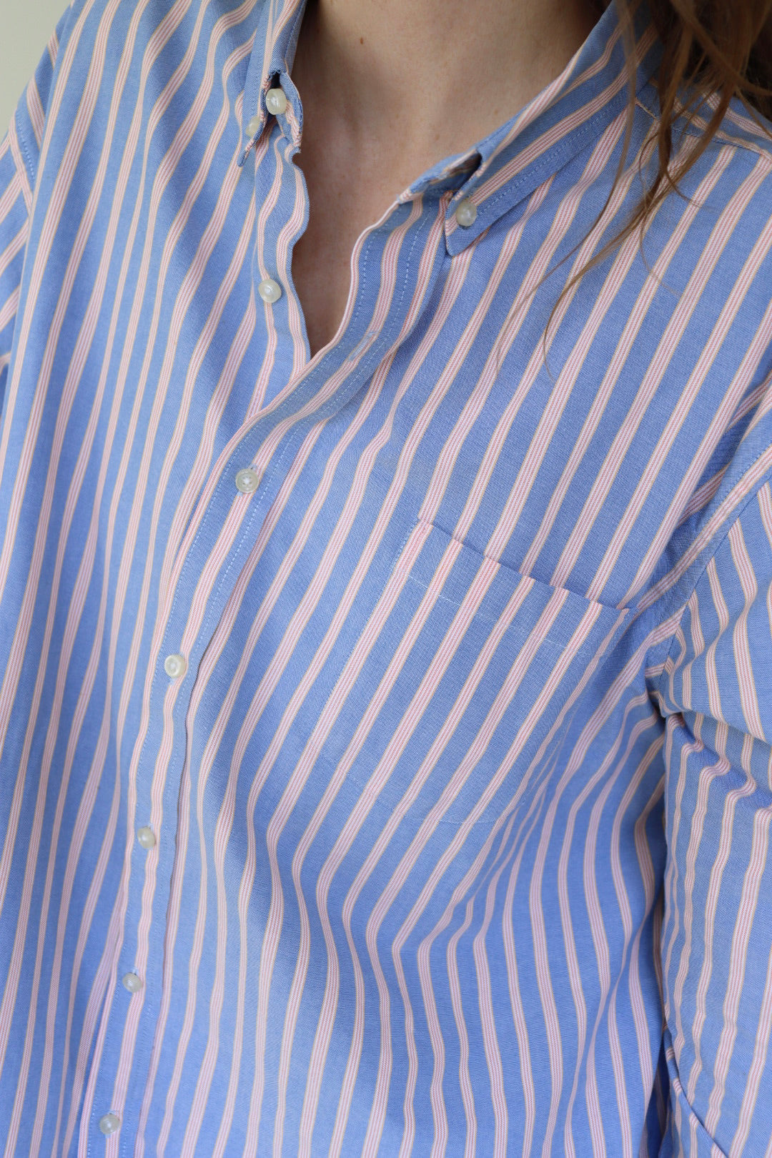The Summer Stripes - blouse - S up to XL