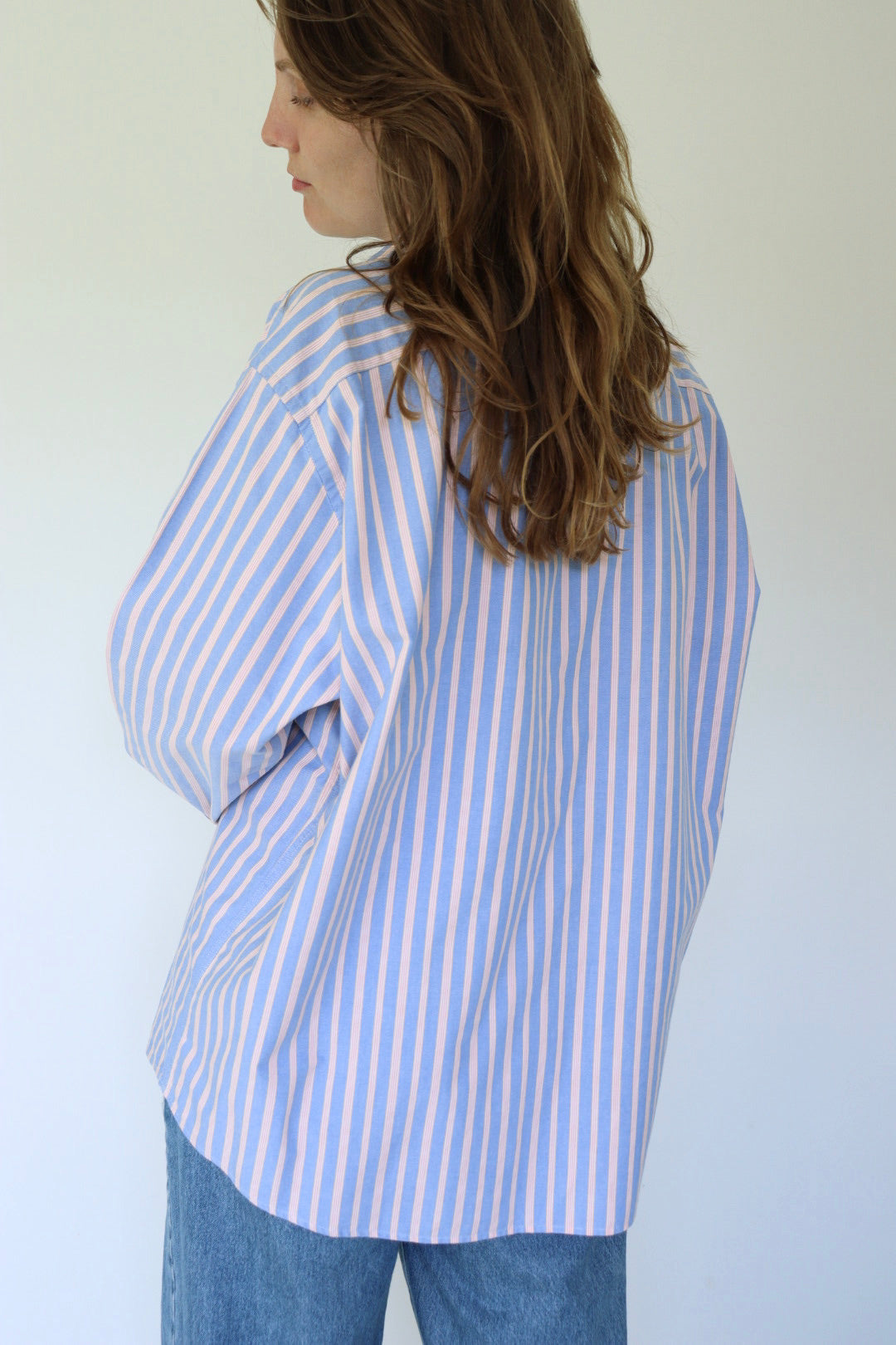 The Summer Stripes - blouse - S up to XL