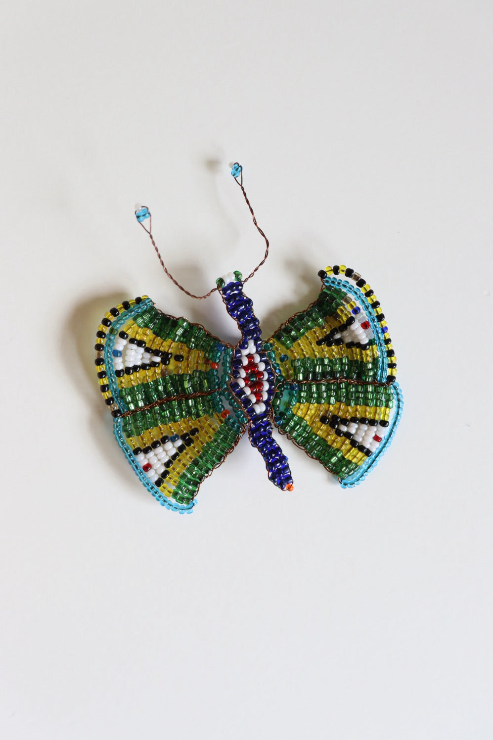 The Bold Butterfly - brooch / pin
