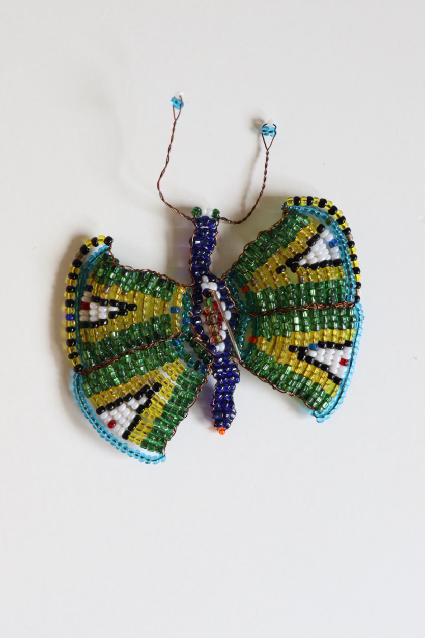 The Bold Butterfly - brooch / pin