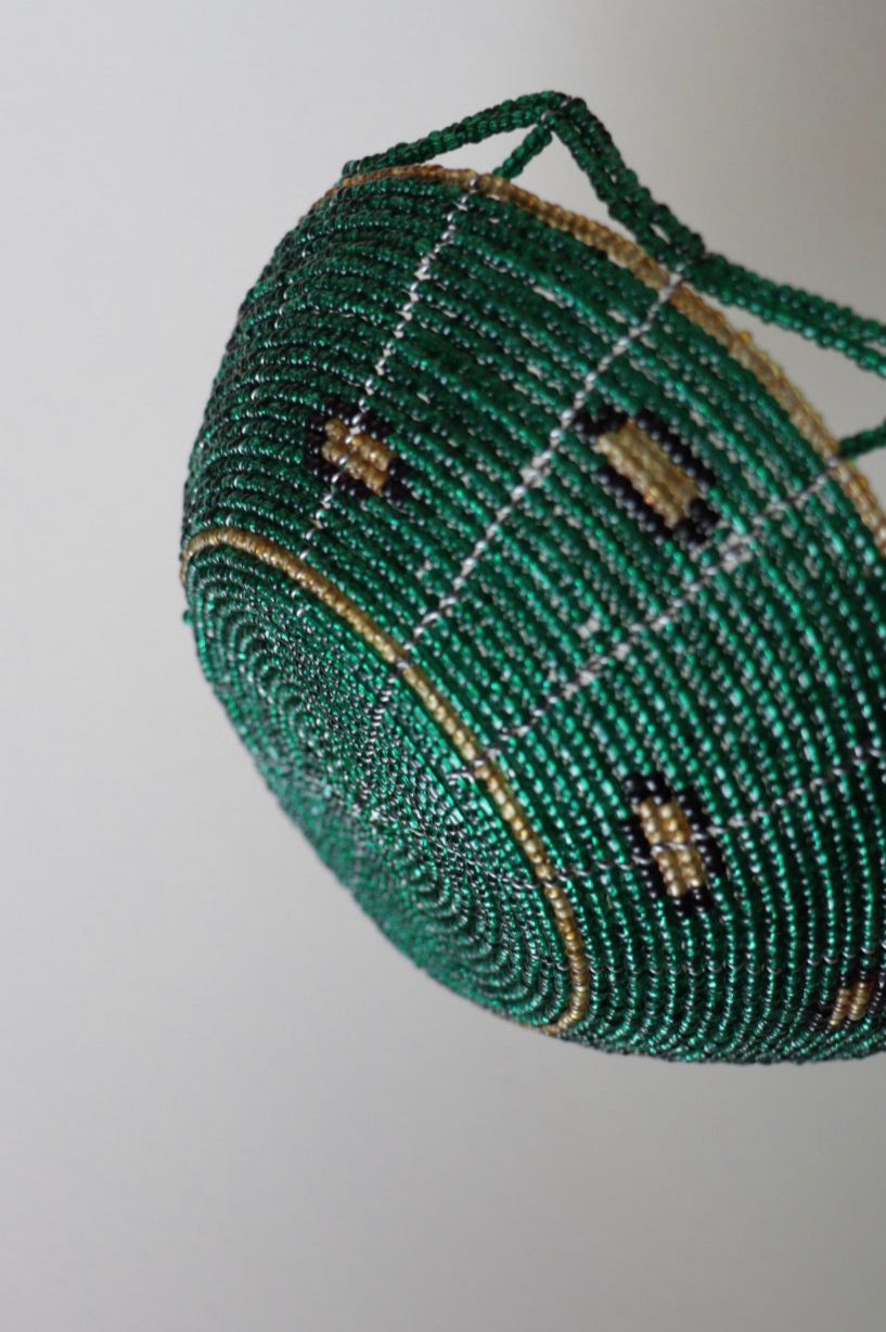 The Beaded Basket