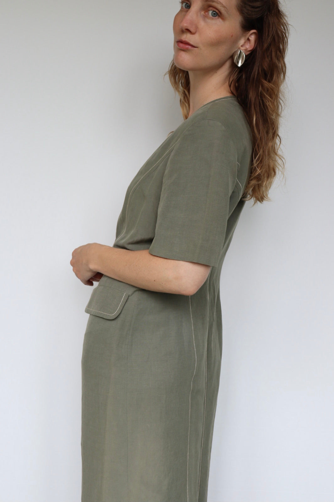 The Hidden Pockets - dress - S up to L