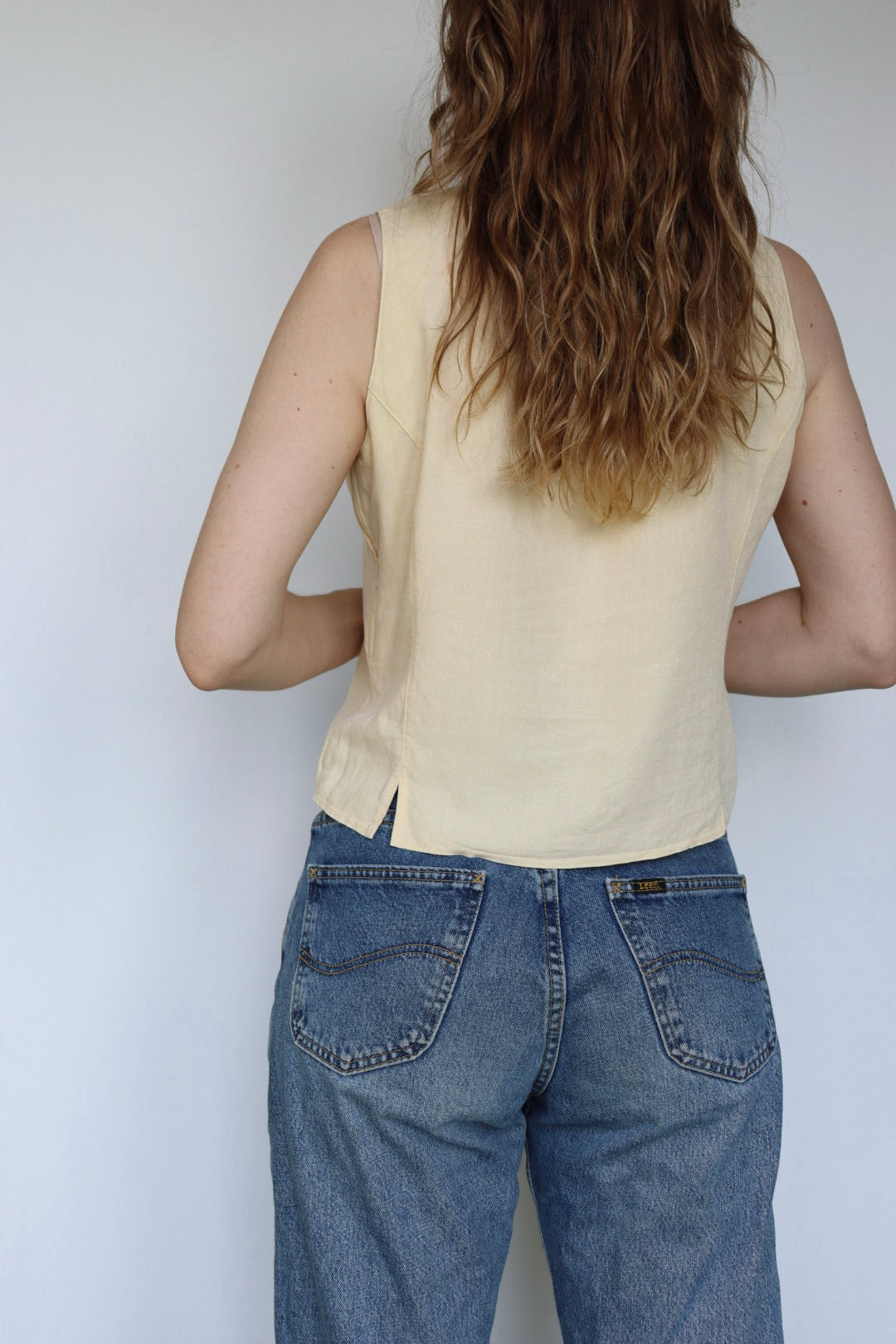 The Basic but Beautiful - top - S up to M