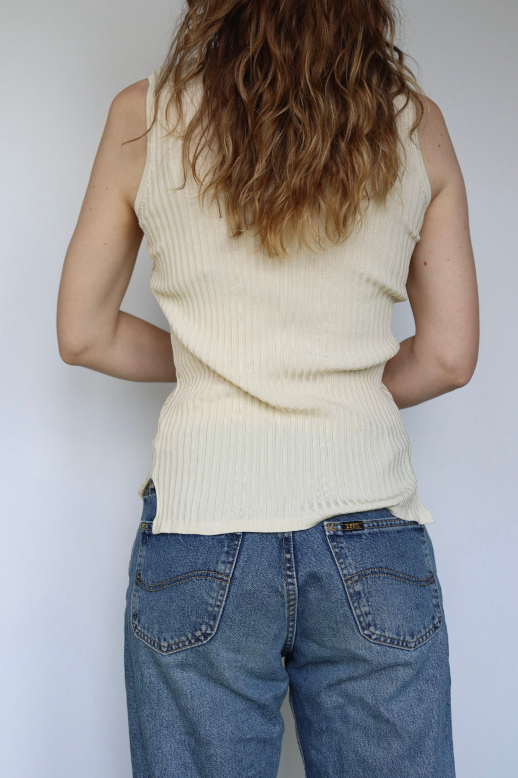 The Champagne Sparkle - top - S up to M