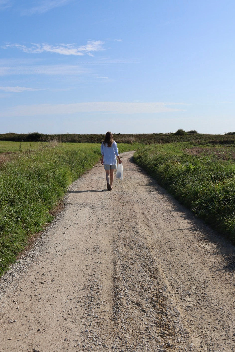Le Sac - handmade bag from sails in Normandy, France