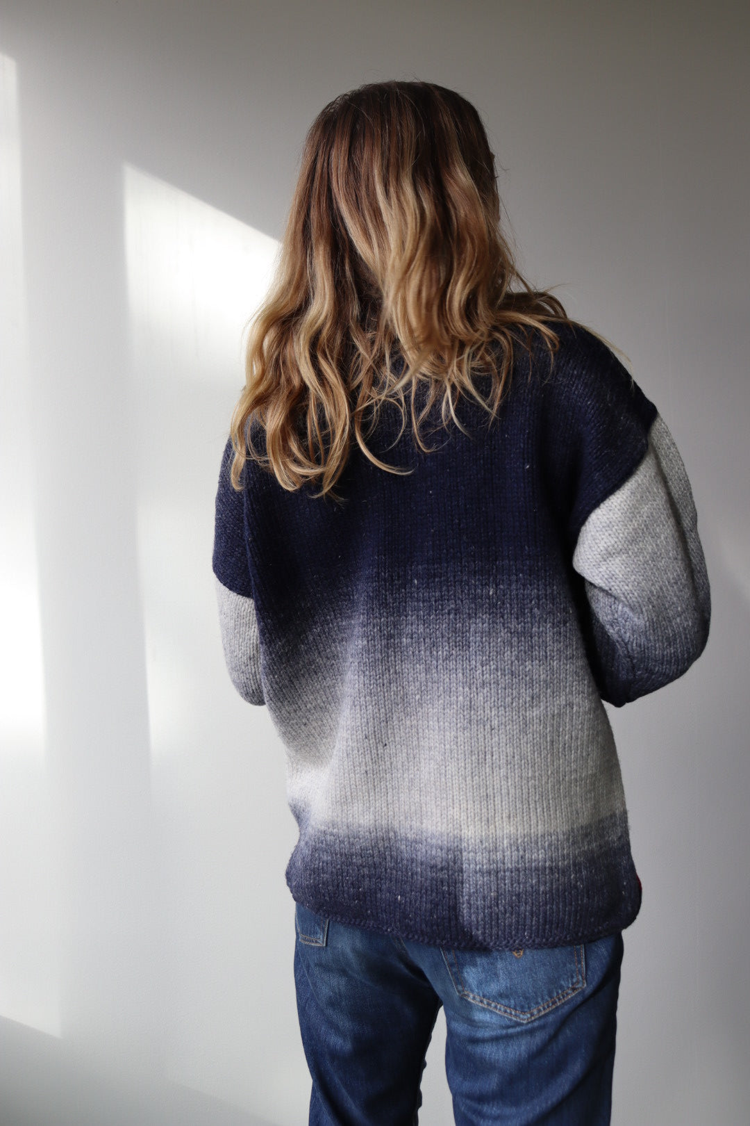 The Thunder Bird - sweater - S up to L