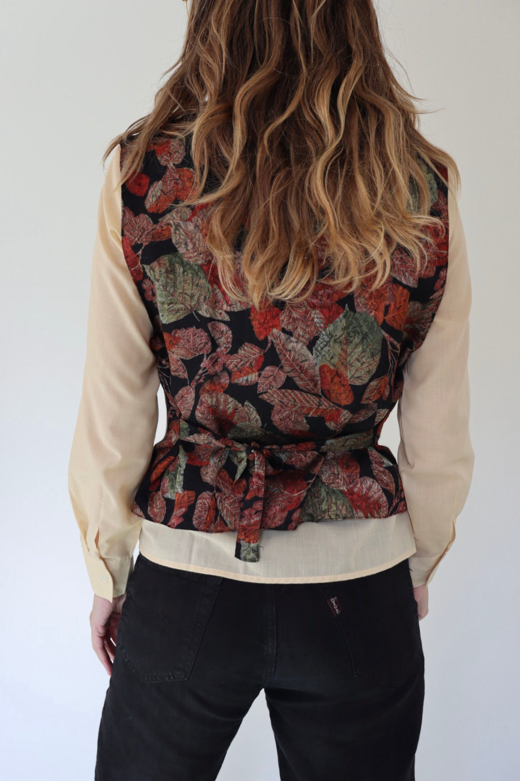 The Changing Leaves - gilet - S up to M