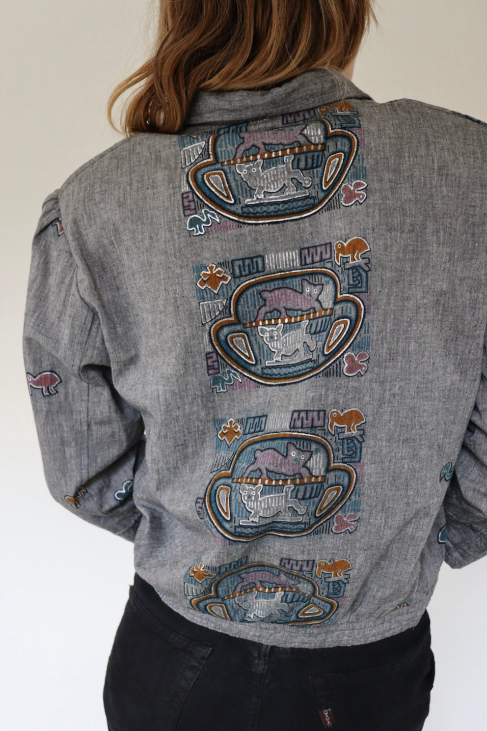 The Cool Critters - jacket/cardigan - S up to L