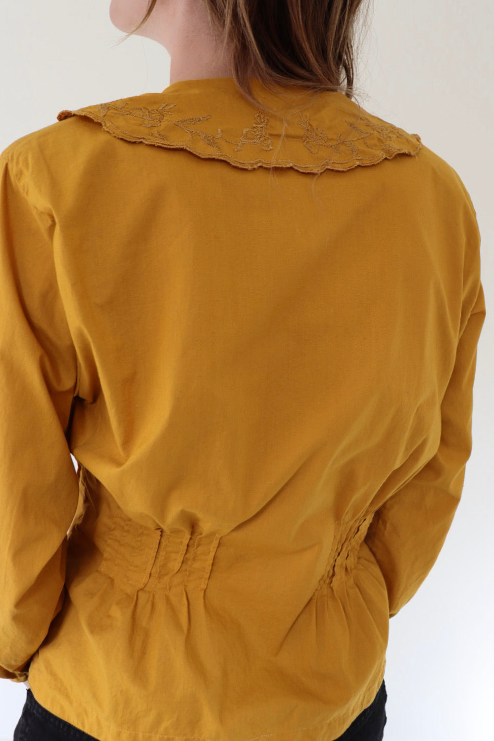 The Honey Bee - blouse - S up to M