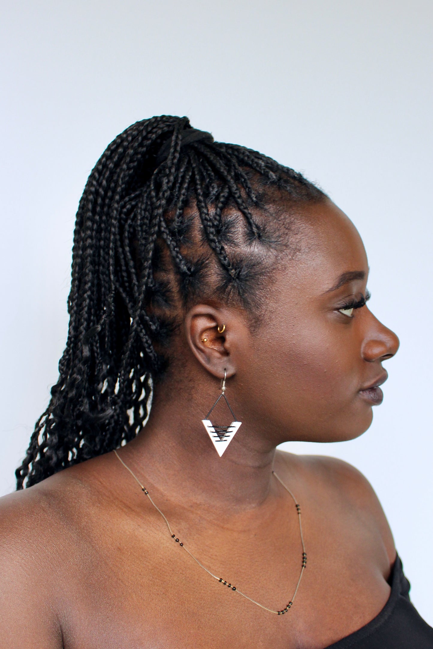 The Geometric - earrings
