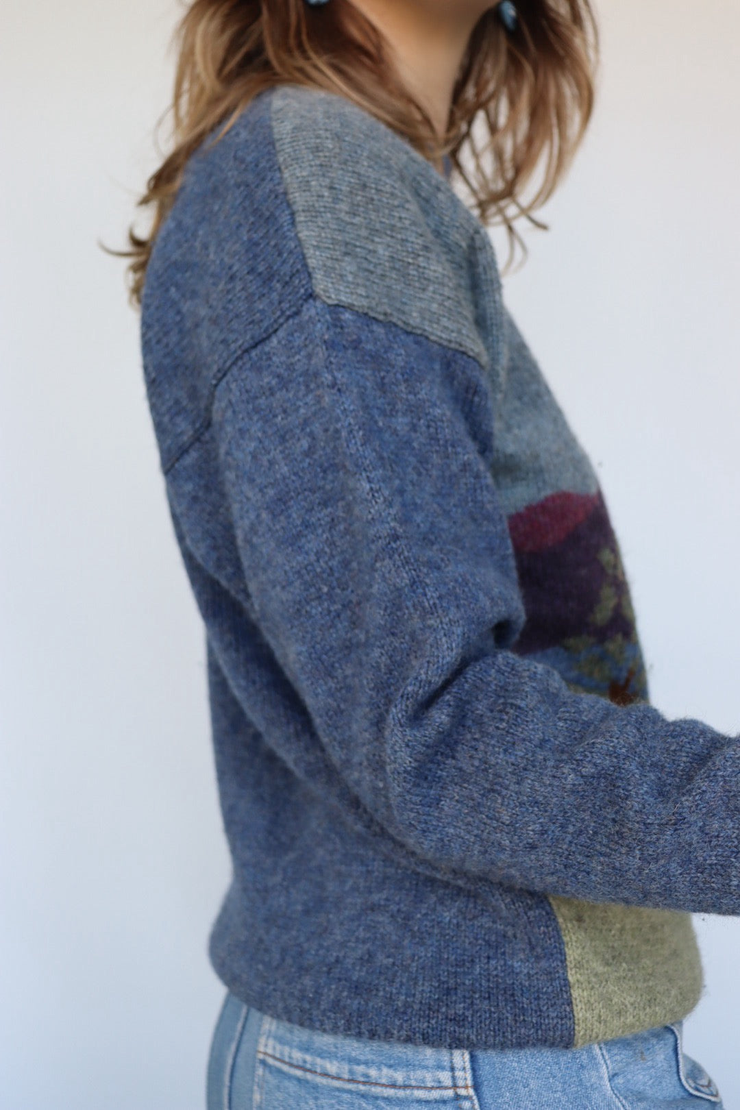 The Happy Sheep - sweater - S up to M