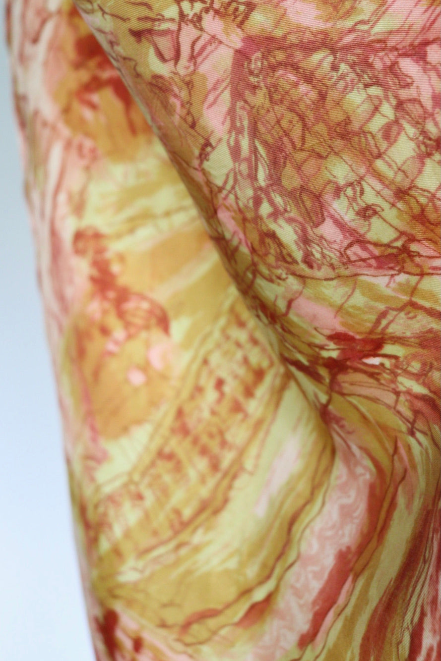 The Di Barthi - square scarf