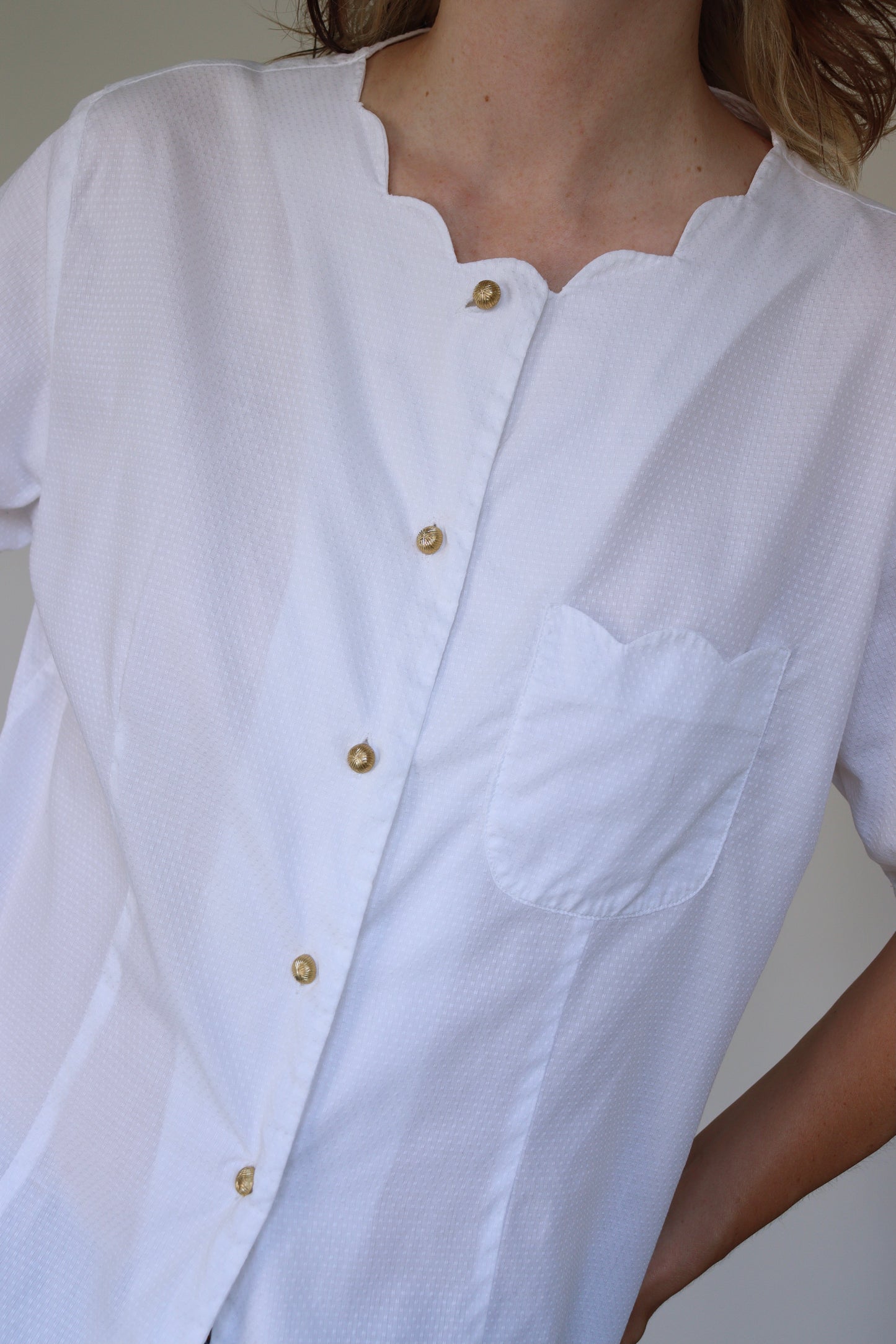 The Tullip Pocket - blouse - S up to L
