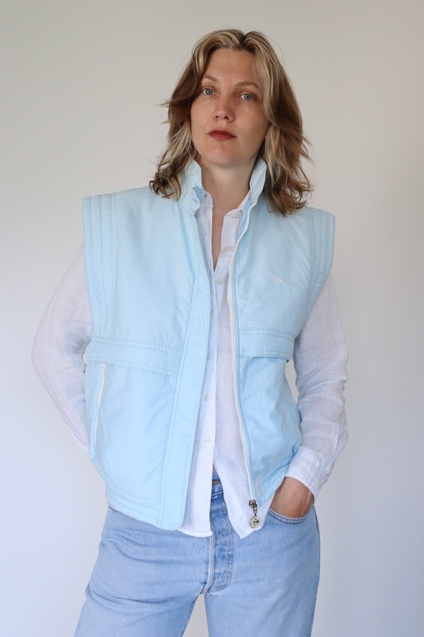 The Dunlop Ice - bodywarmer - S up to M/L