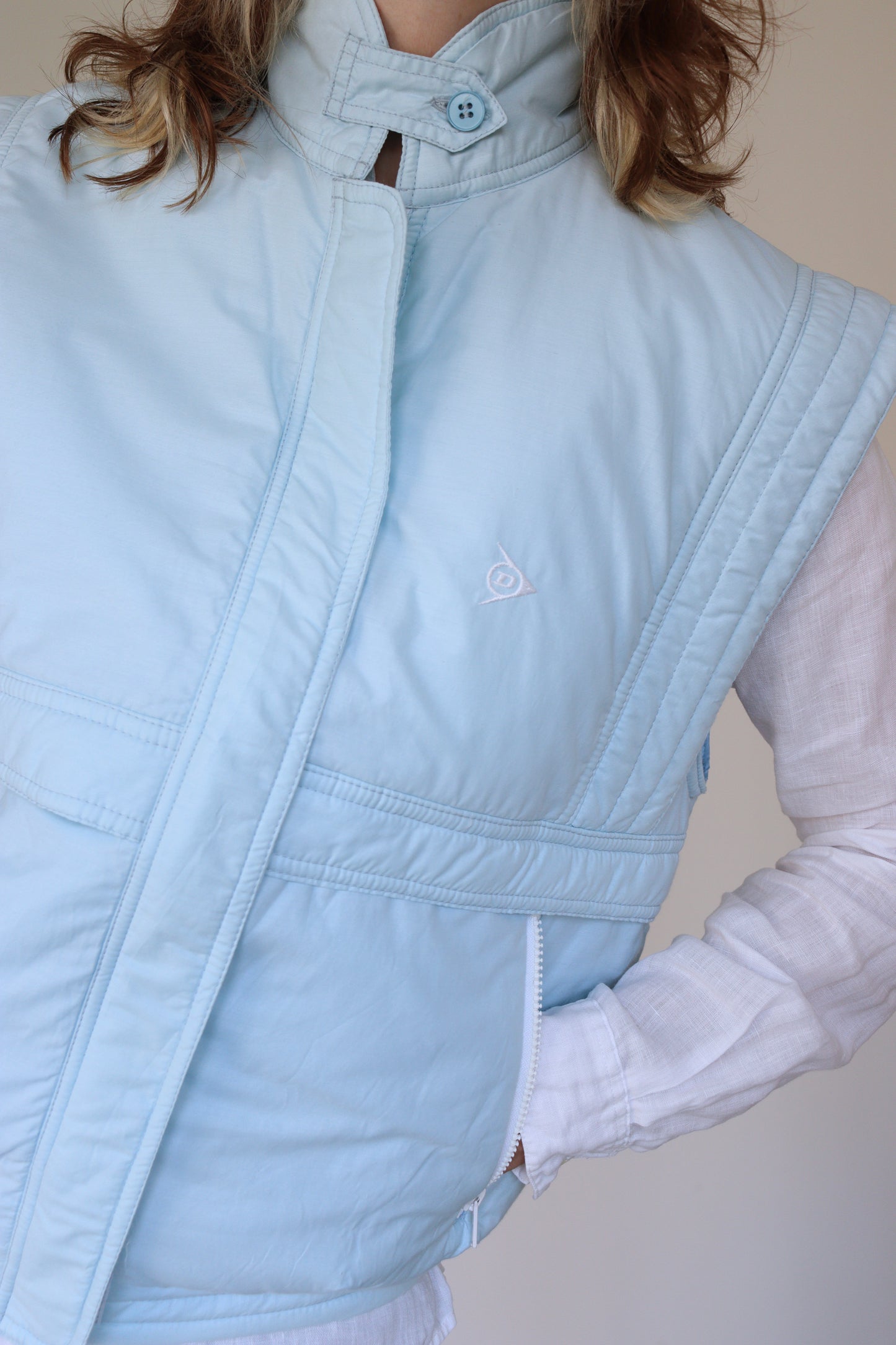 The Dunlop Ice - bodywarmer - S up to M/L