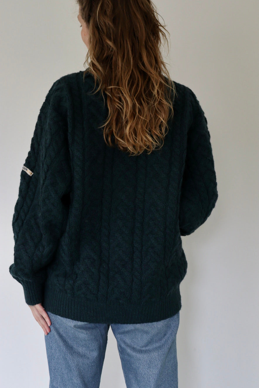 The O'Ahern Aran - knitted sweater - S up to XXL