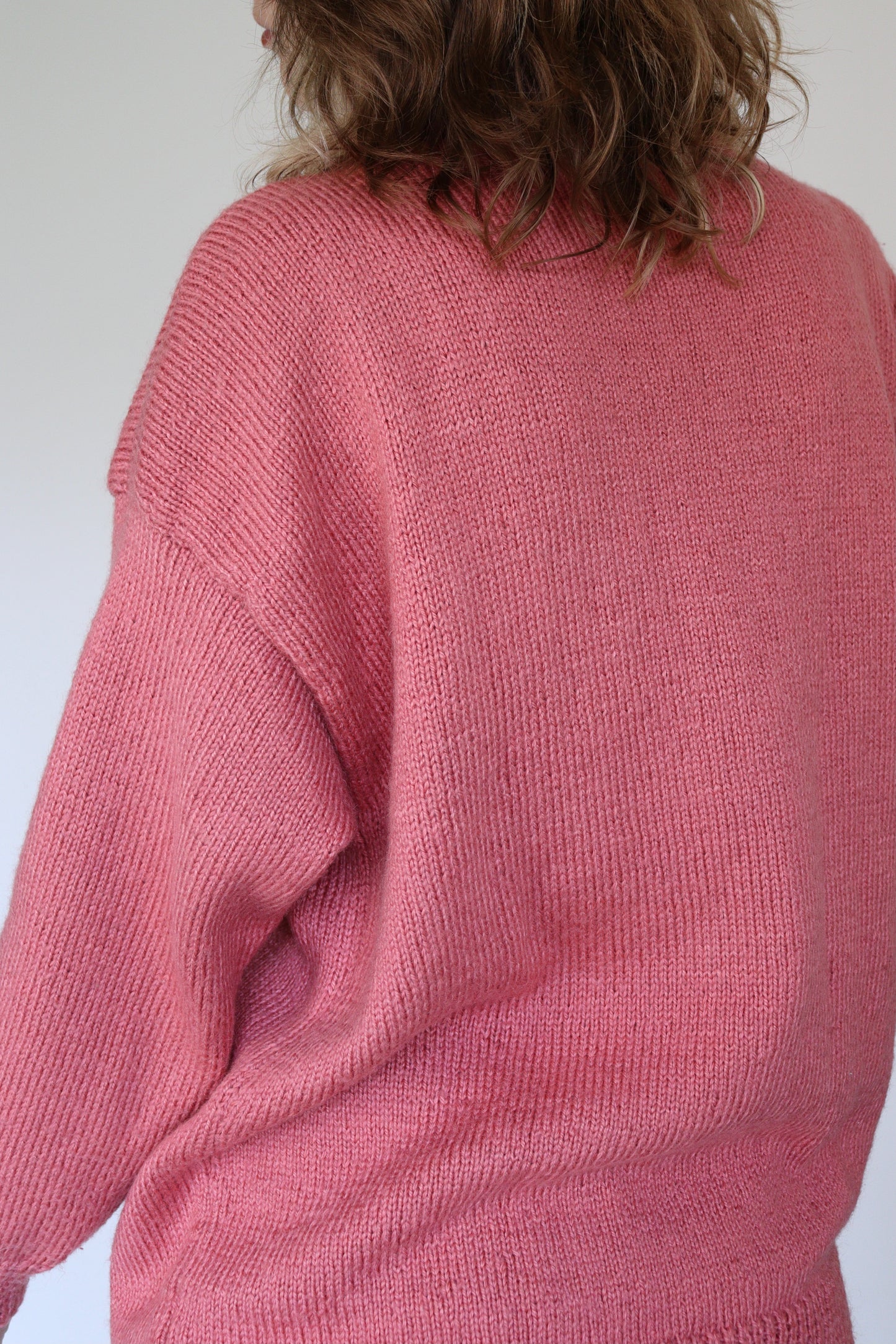 The Three Geese - sweater - S up to L