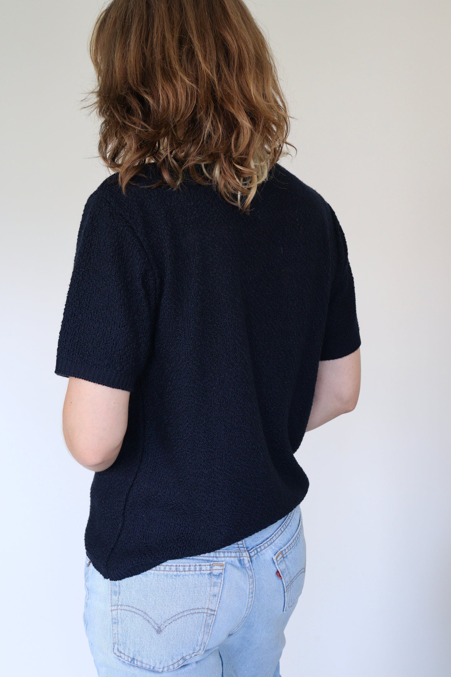 The Butterfly Buttons - top / t-shirt - S up to M/L