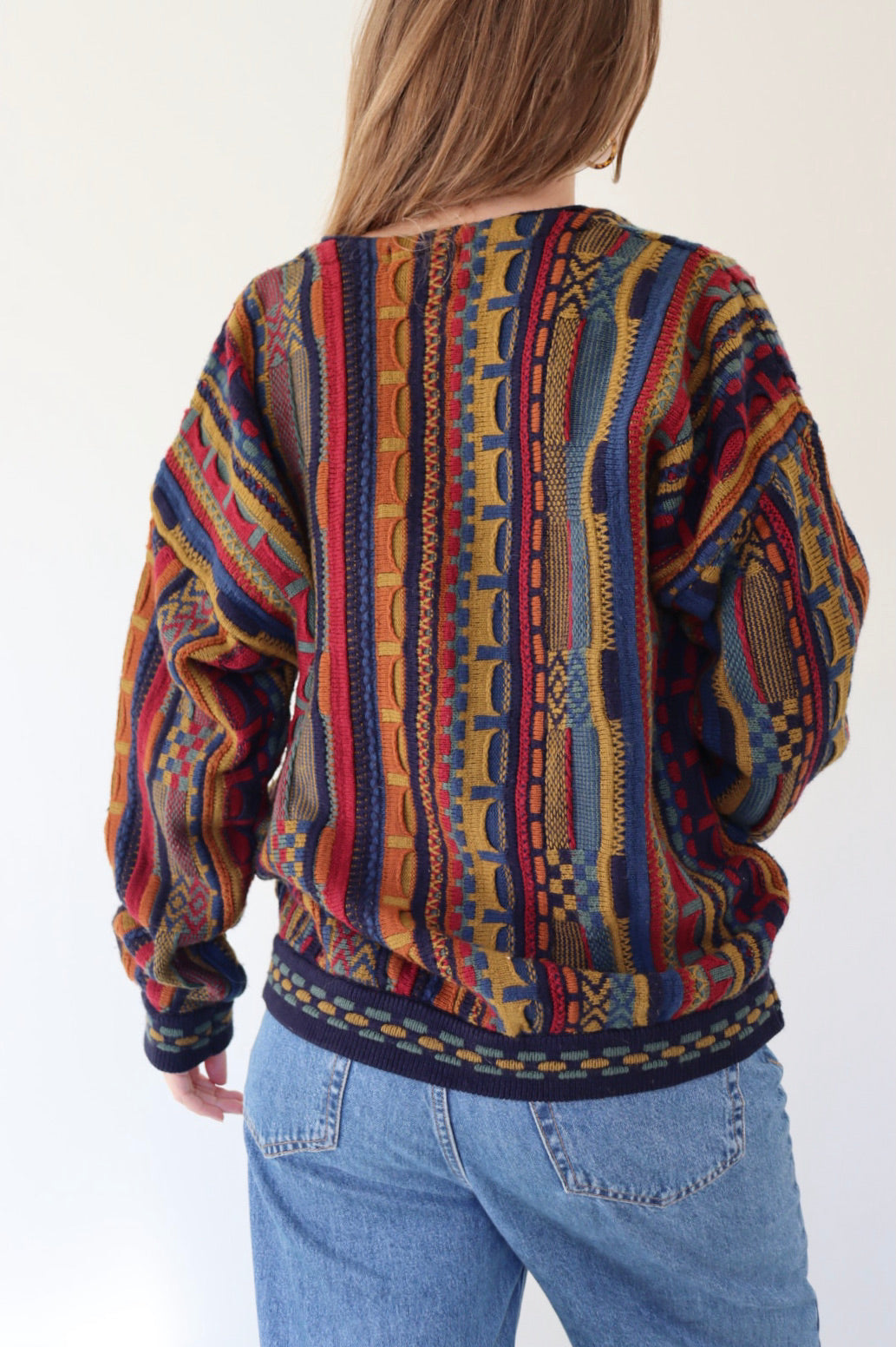 The Coogi Cardi - cardigan - S up to XL