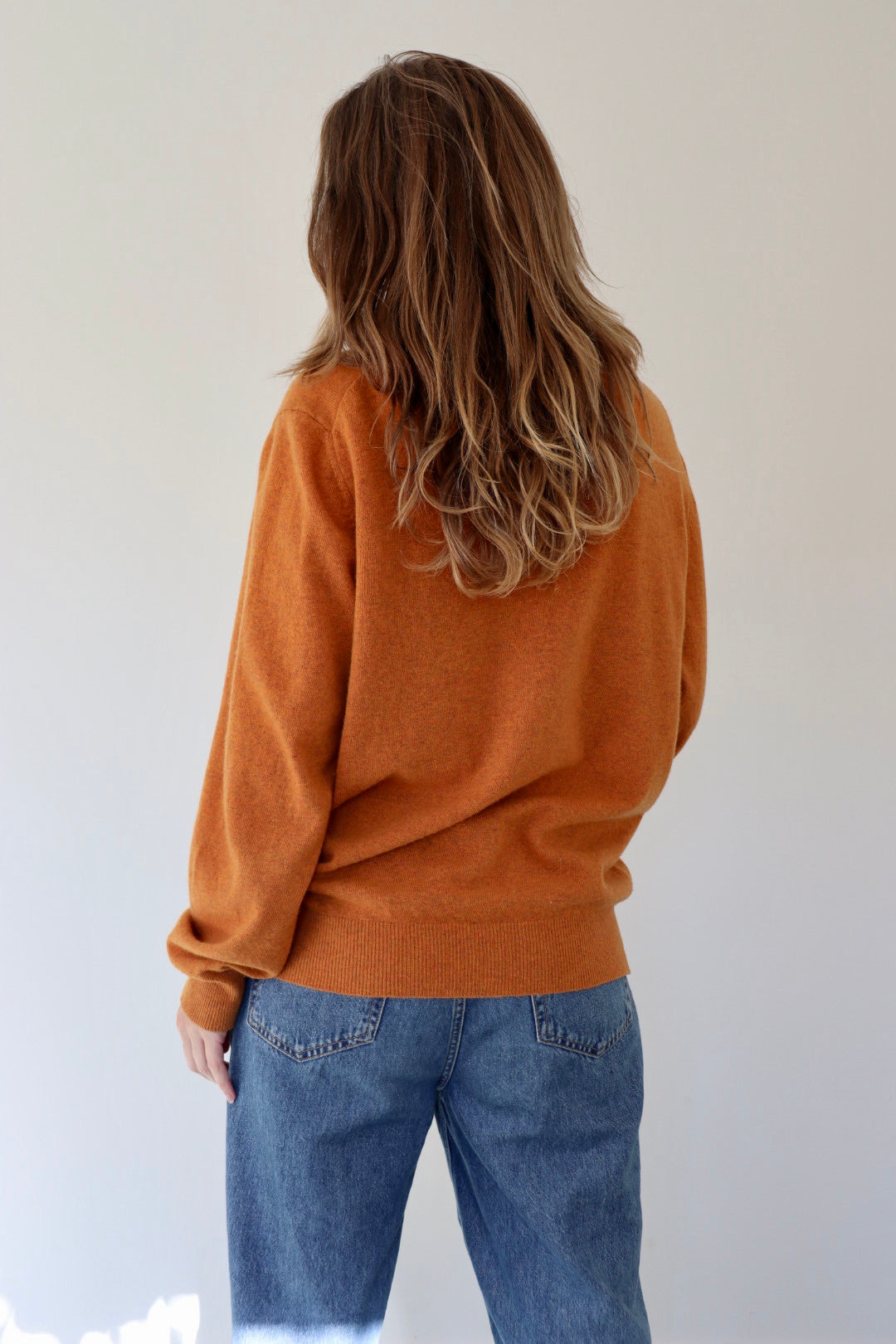 The Orange Benetton - sweater - S up to XL