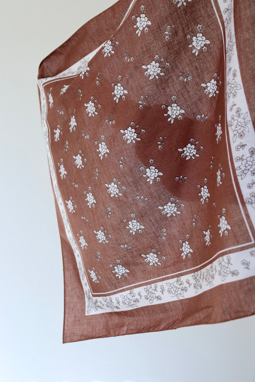 The Square Fall - bandana / scarf