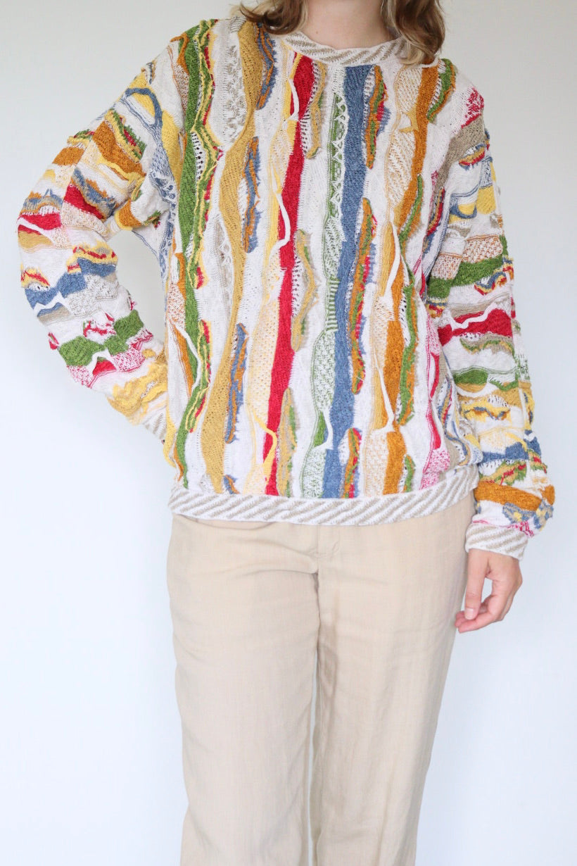 The COOGI Classic - sweater - S up to L