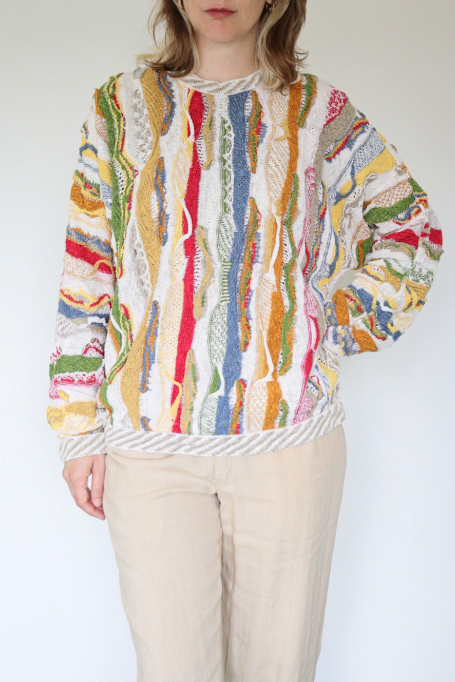The COOGI Classic - sweater - S up to L