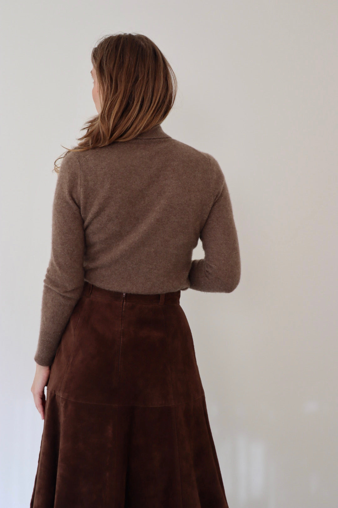 The Cosy Cashmere - sweater - XS up to M