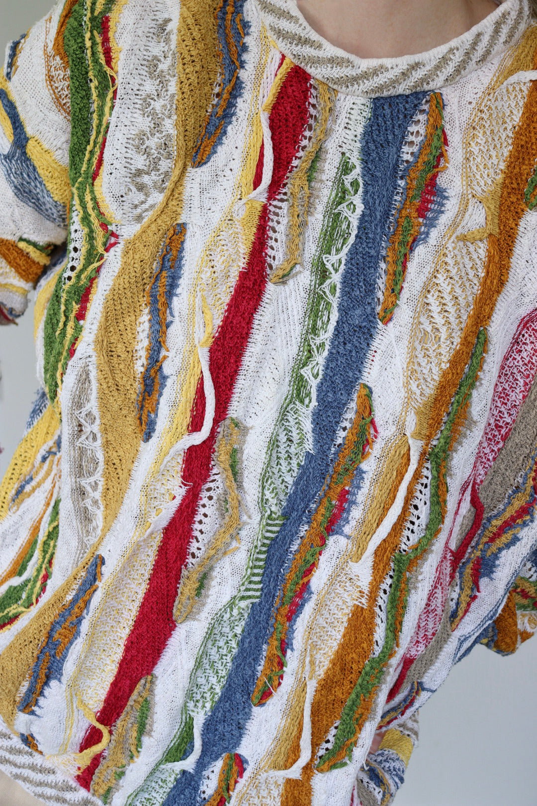 The COOGI Classic - sweater - S up to L