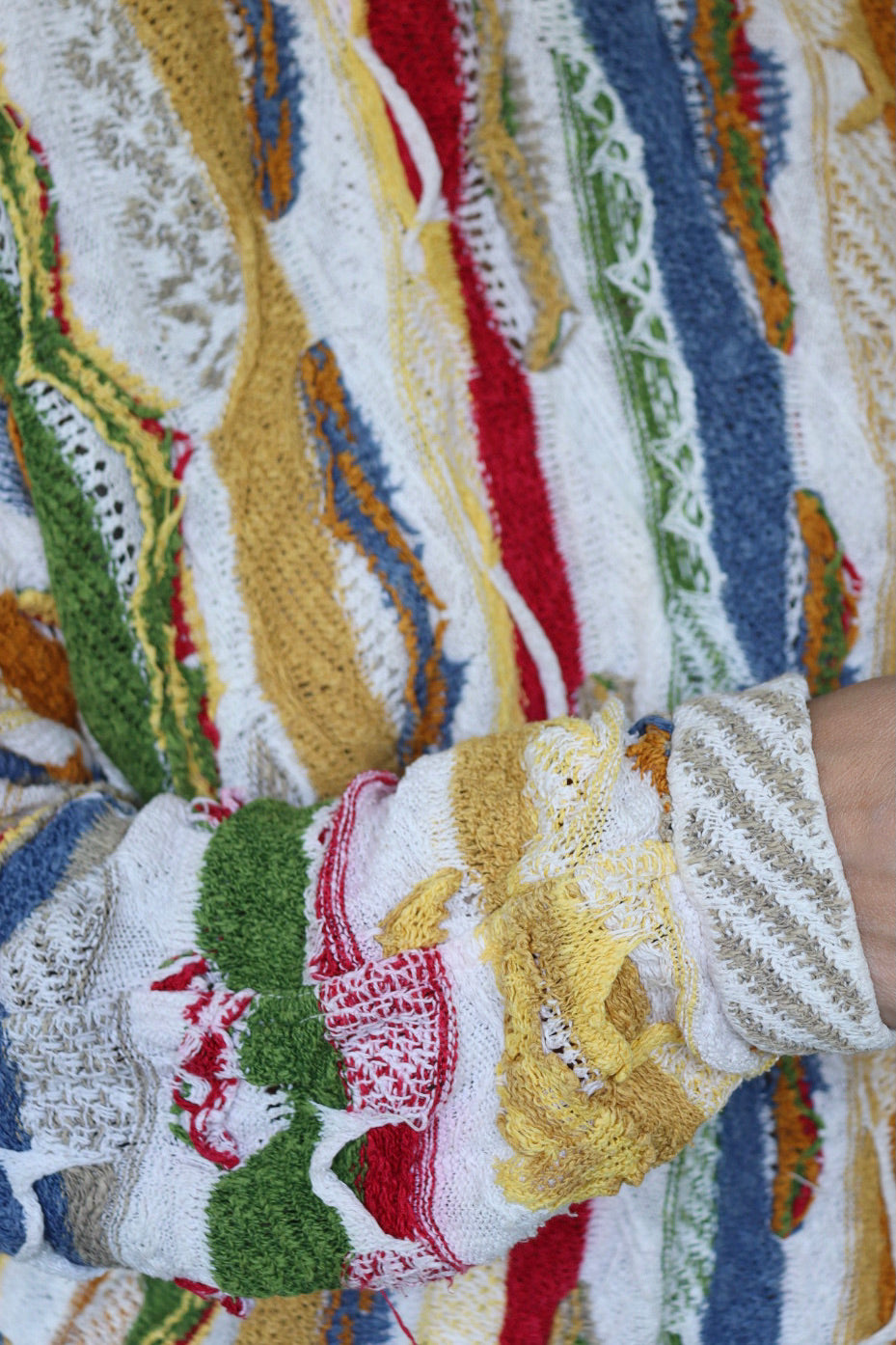 The COOGI Classic - sweater - S up to L