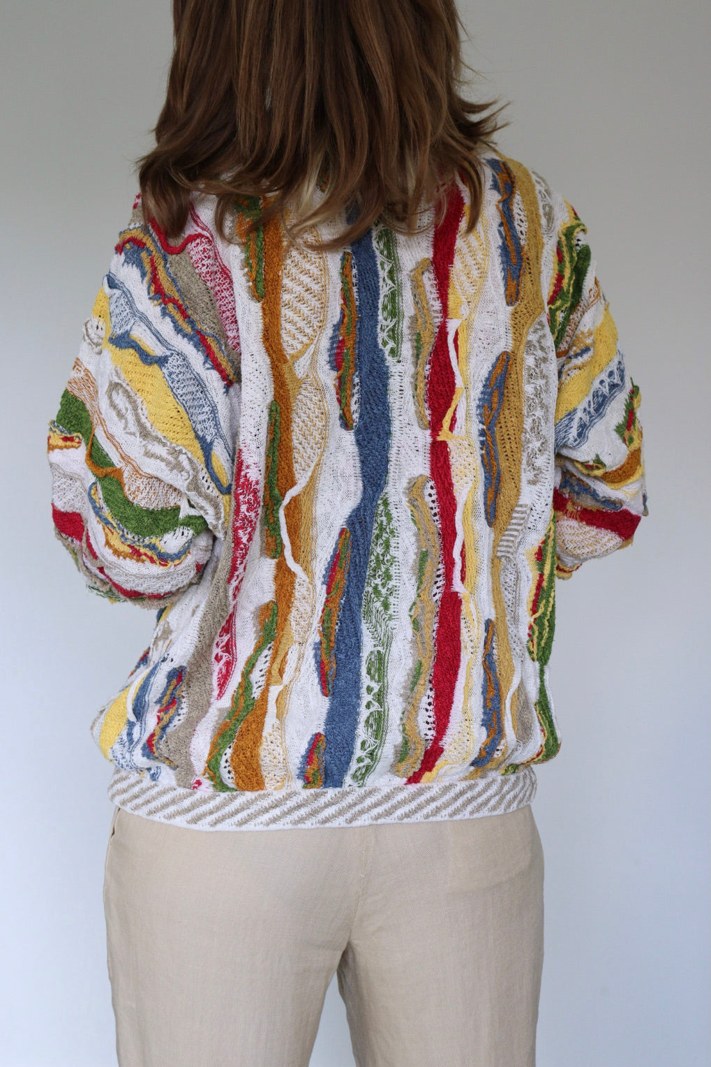 The COOGI Classic - sweater - S up to L