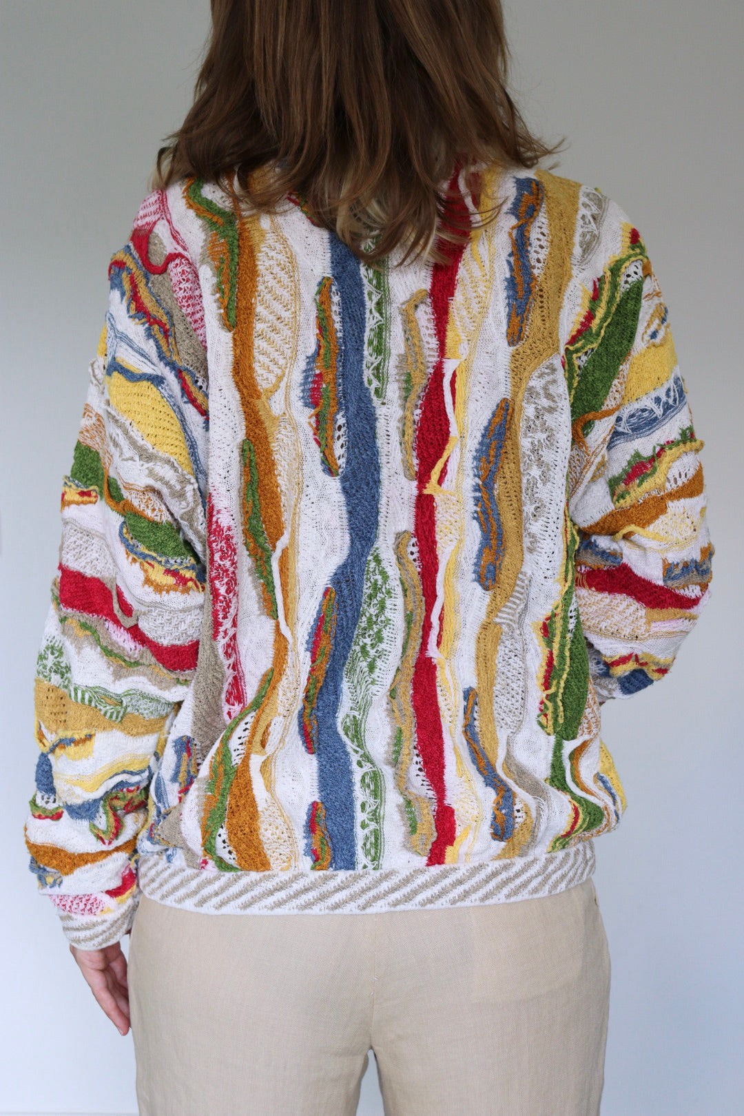 The COOGI Classic - sweater - S up to L
