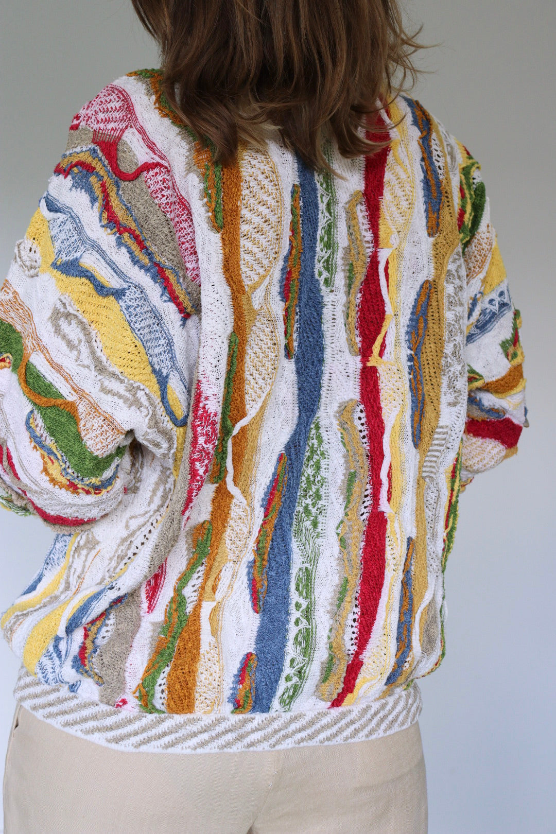 The COOGI Classic - sweater - S up to L
