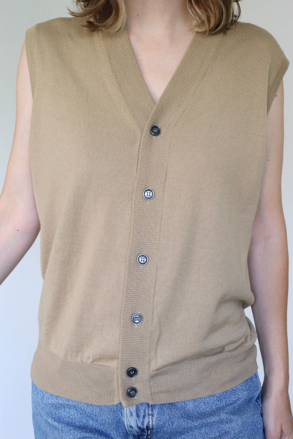 The Sand Storm - waistcoat / vest - S up to L
