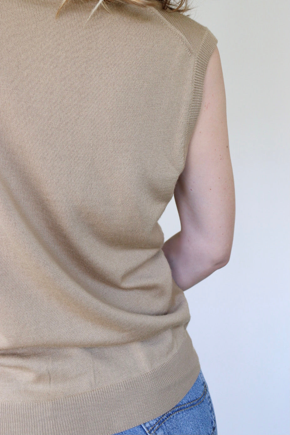The Sand Storm - waistcoat / vest - S up to L