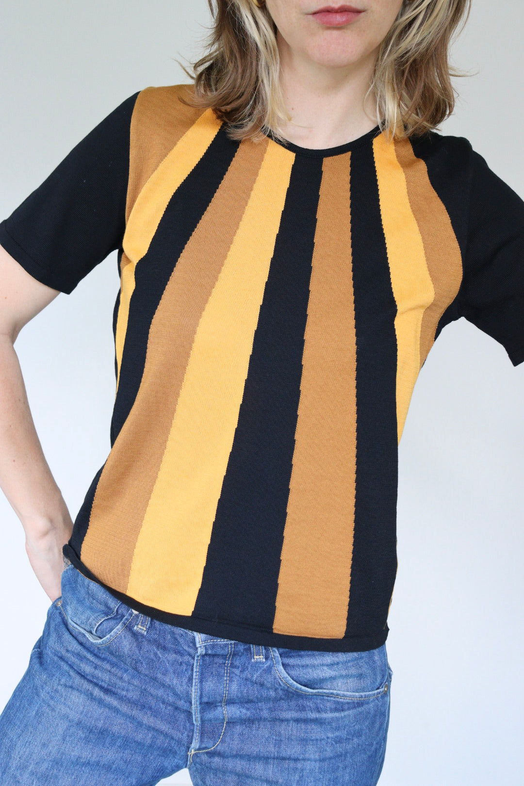 The Autumn Sun - t-shirt - S up to M