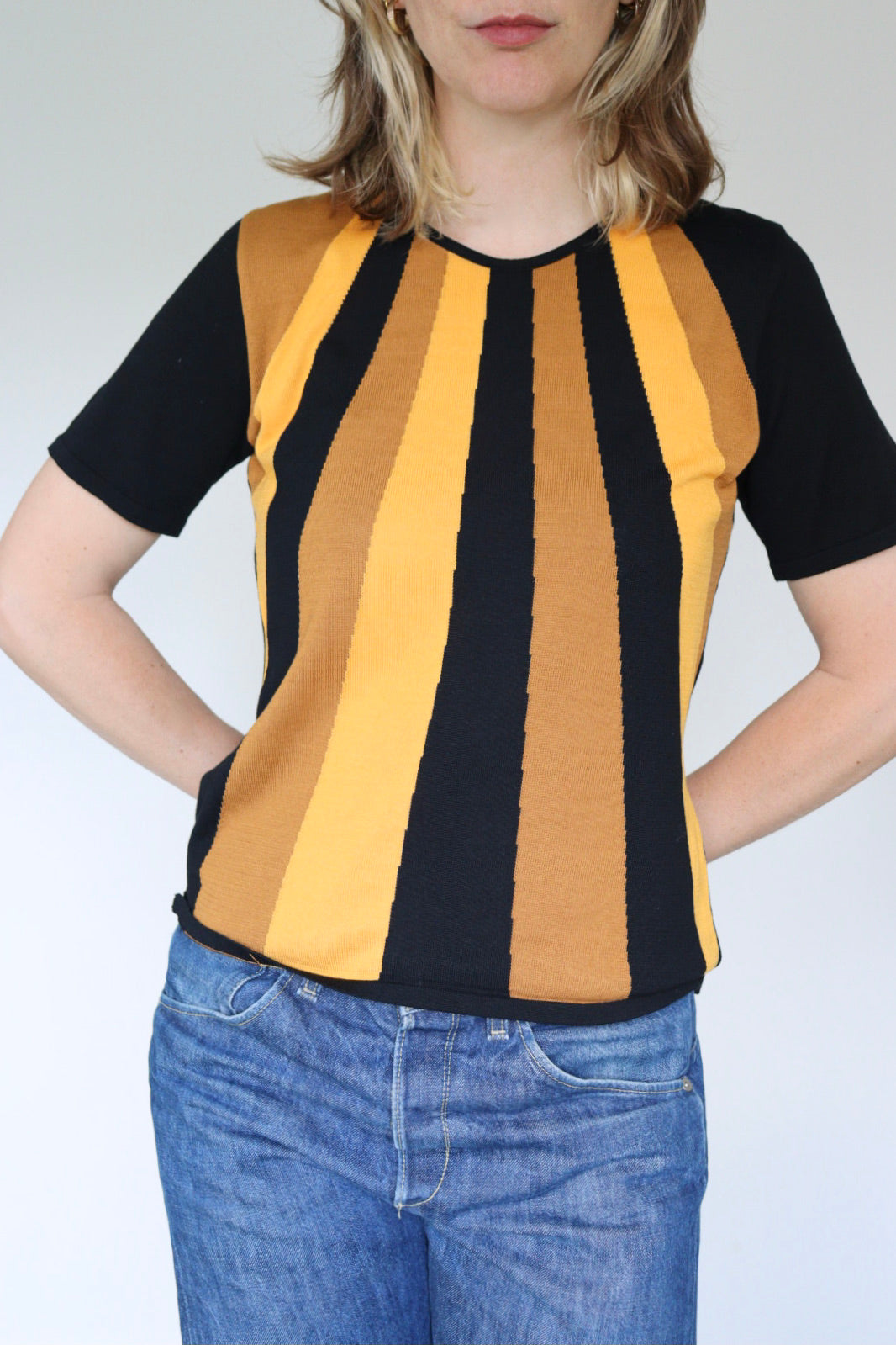 The Autumn Sun - t-shirt - S up to M