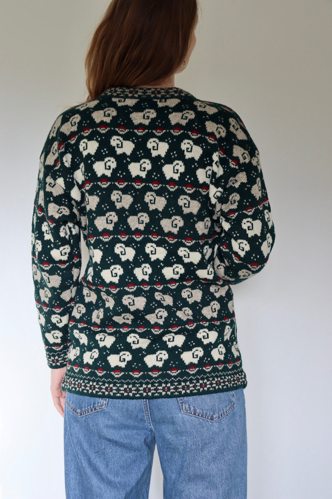 The Counting Sheeps - cardigan - S up to M