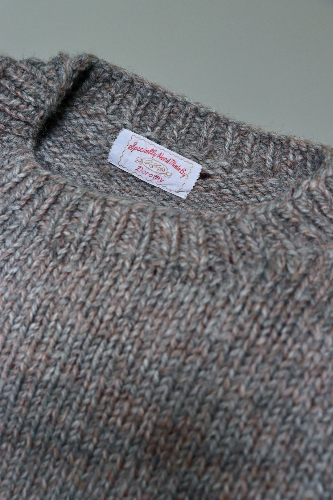 The Dorothy - especially handmade sweater - S up to XL