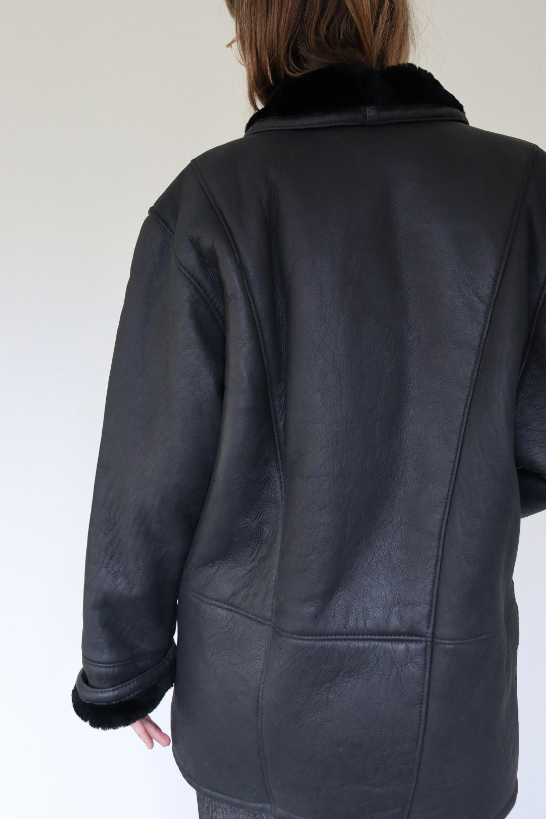 The Dark Horse - lammy coat - S up o XL