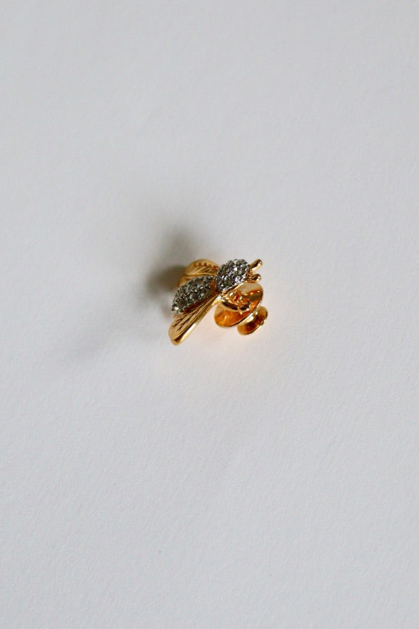 The Queen Bee - pin / brooch