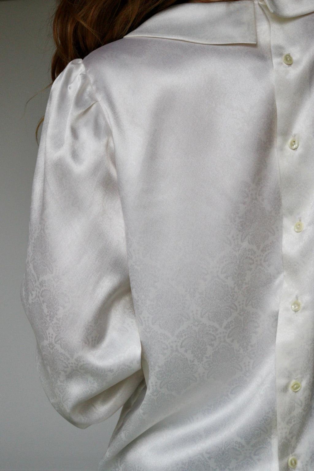 The Pointy Shimmer - top - S up to L