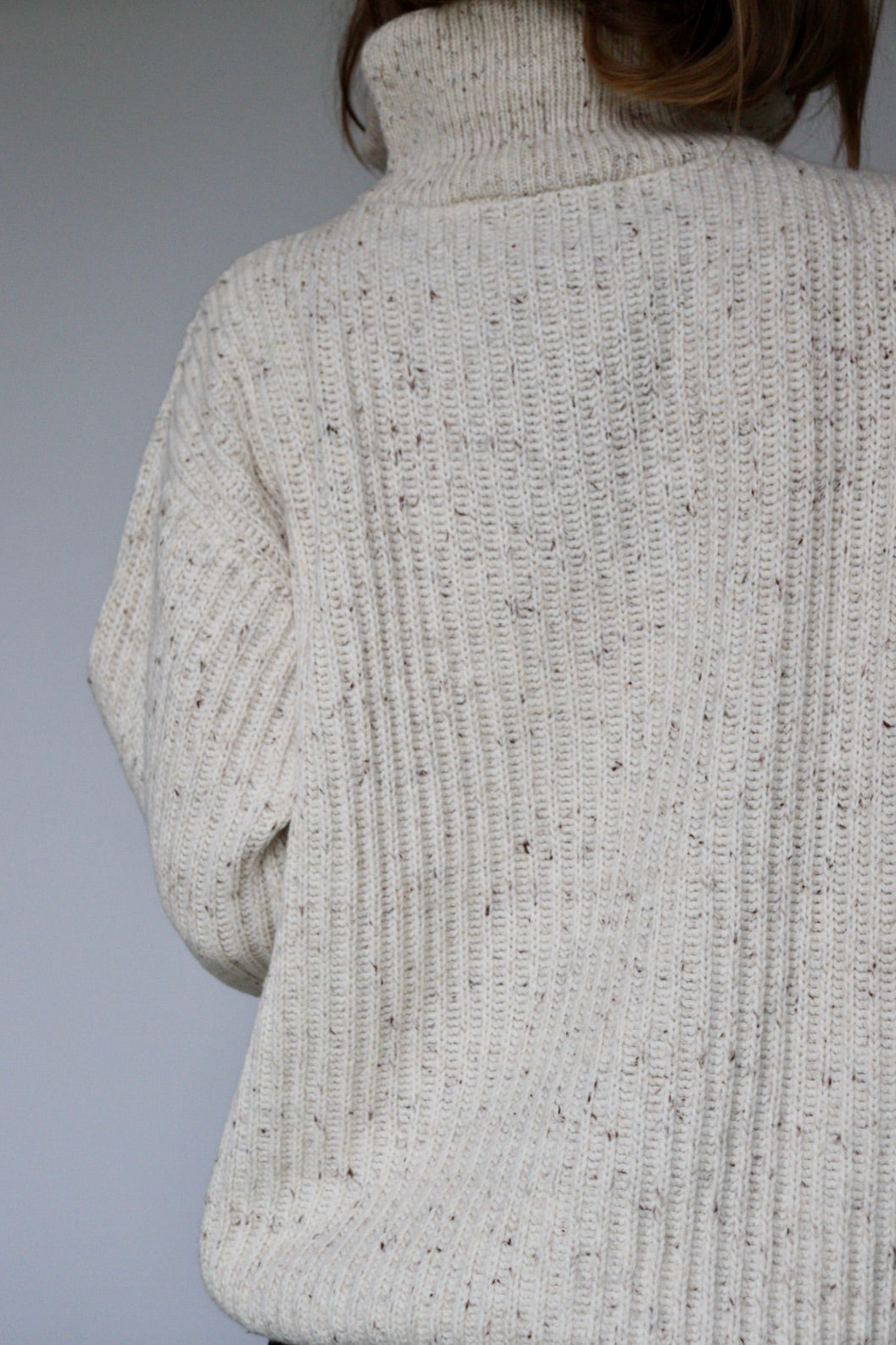 The Oatmeal Zip - sweater - S up to XXL