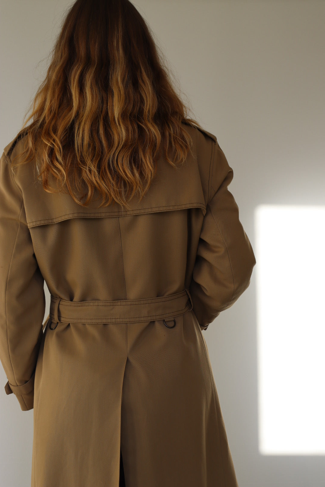 The Classic Trench - trechcoat jacket - S up to L/XL