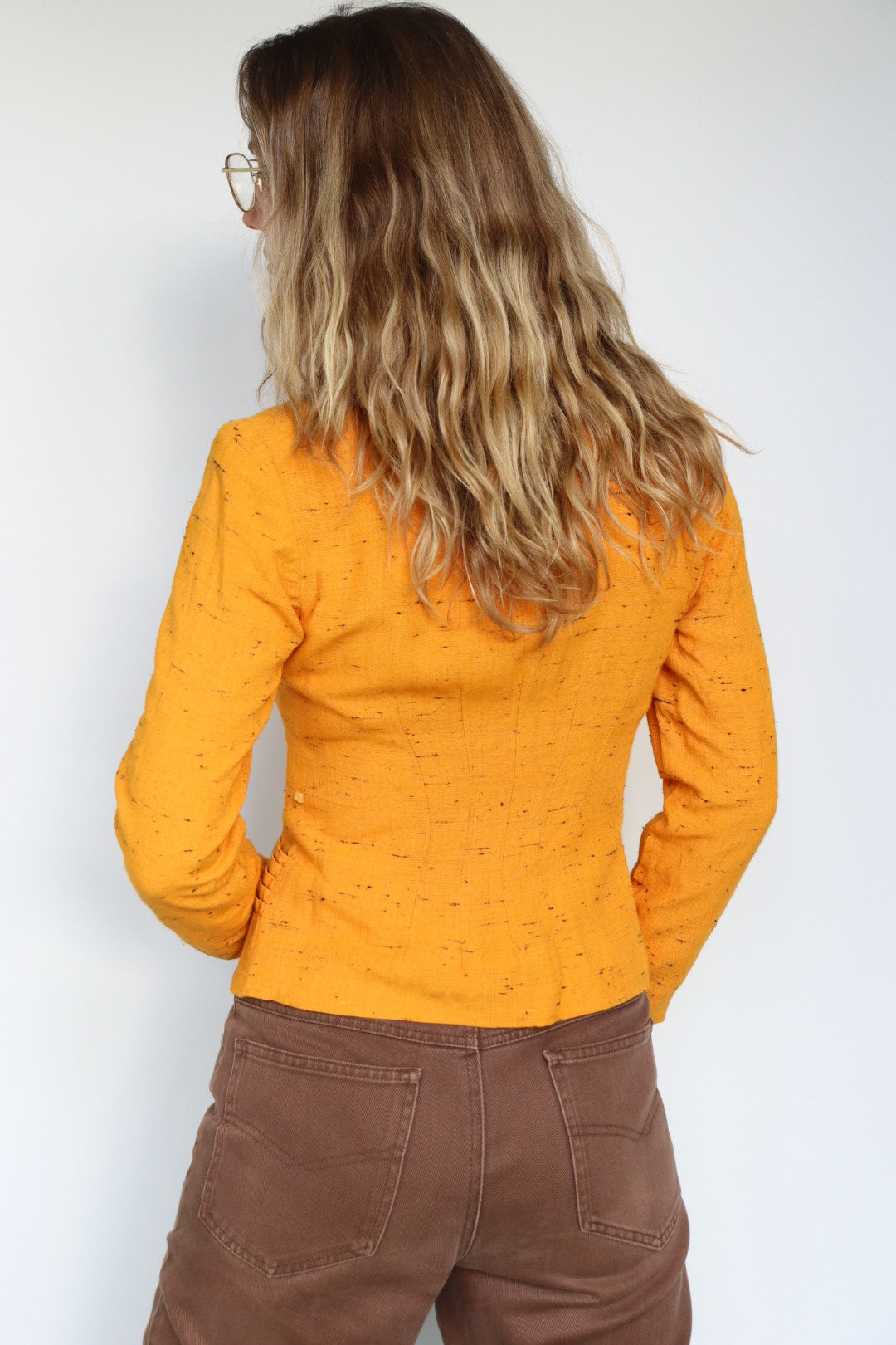 The Sunny Soleil - blazer - S